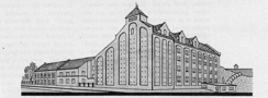 Fra artikkel i Årbok fra Vest-Agder Fylkesmuseums årbok 2006Foto: Møllearkivet<br>