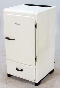 KPS kjøleskap fra 1952, NTM 19105