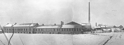  Nittedals anlegg p åHelsfyr. Foto: Norsk Teknisk MuseumFoto: Norsk Teknisk Museum<br>