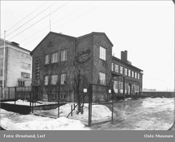 Foto: Leif Ørnelund /Oslo Museum / www.oslobilder.noFoto: OsloMuseum<br>