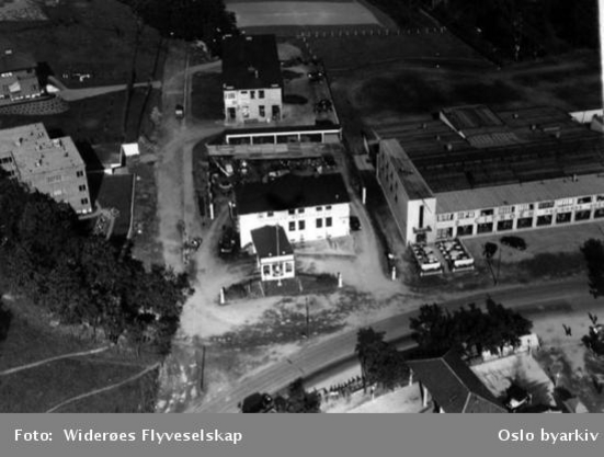 ridehuset skoyen (Ingressbilde)